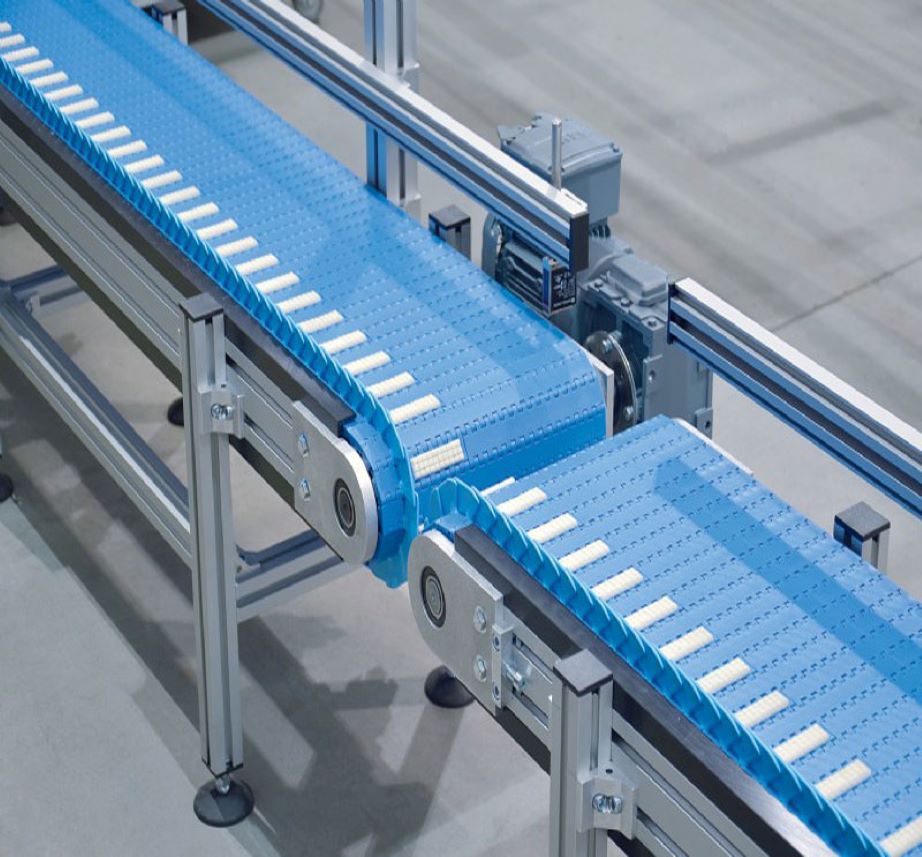 chain plate conveyor 
